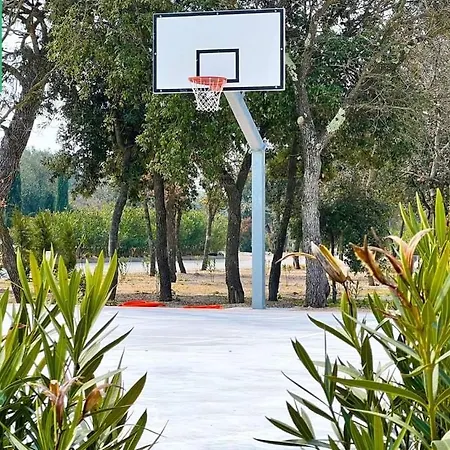 Mobile Limona Campsite Biograd Na Moru