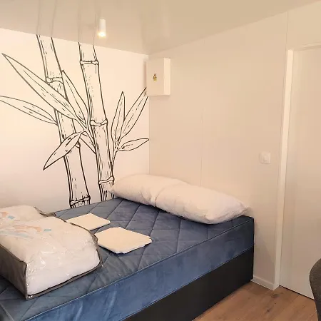 Mobile Limona Kamp alanı Biograd Na Moru