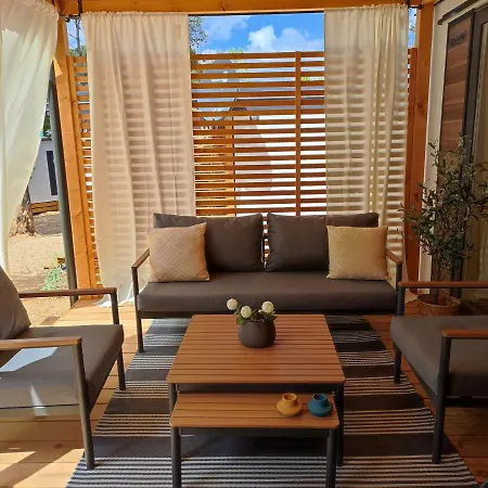 Campsite Mobile Limona *
