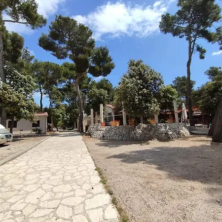Campsite Mobile Limona