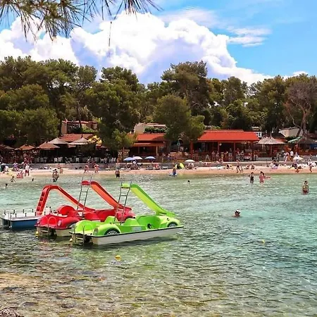 Mobile Limona Kamp alanı *