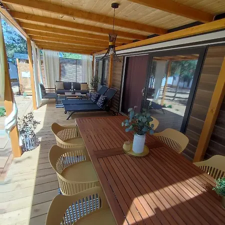 Campsite Mobile Limona Biograd Na Moru