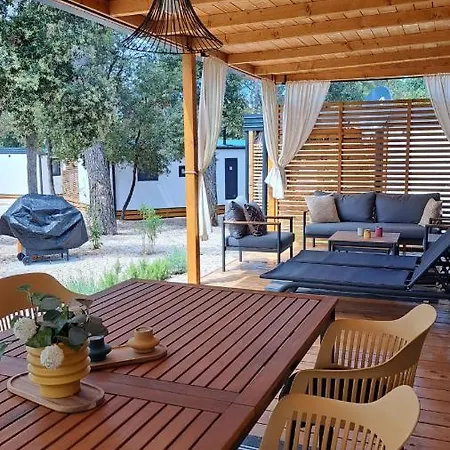 Mobile Limona Campsite Biograd Na Moru