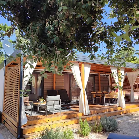 Campsite Mobile Limona