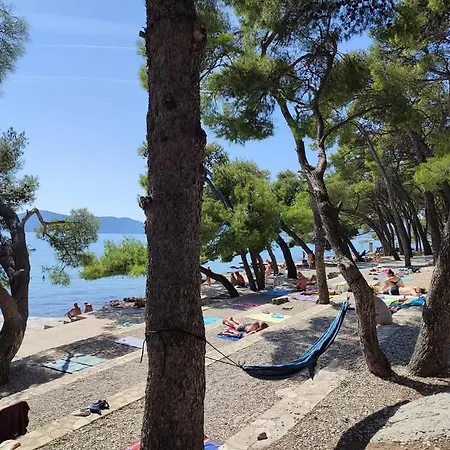 Campsite Mobile Limona Biograd Na Moru