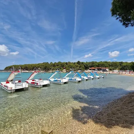 Mobile Limona Campsite Biograd Na Moru