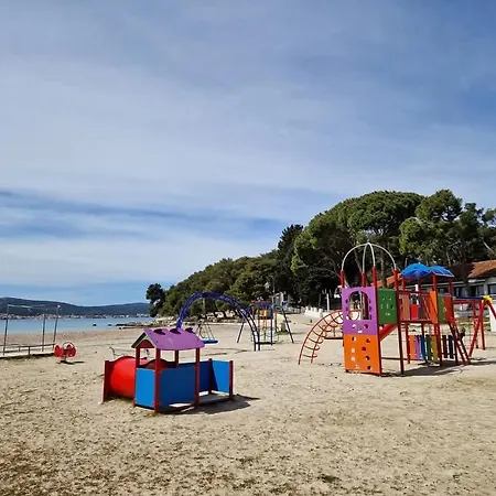 Campsite Mobile Limona Biograd Na Moru
